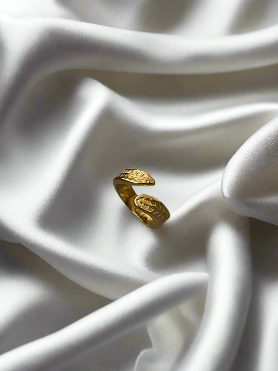 Amaira Gold Ring
