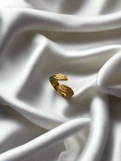Amaira Gold Ring