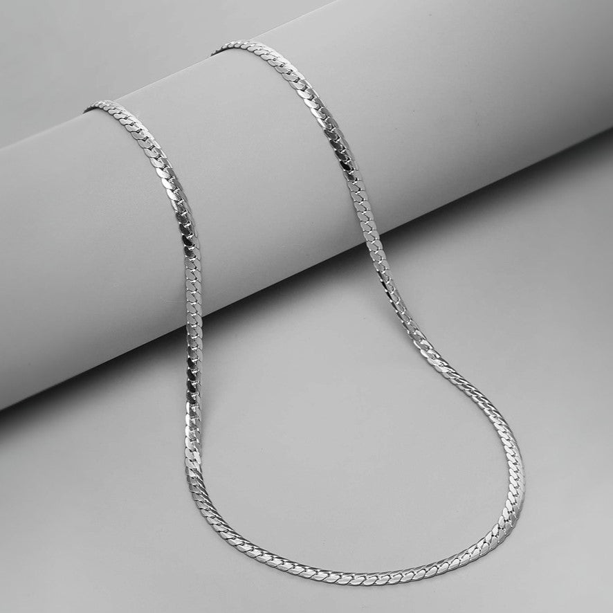 SOLSTICE SHINE SILVER CHAIN