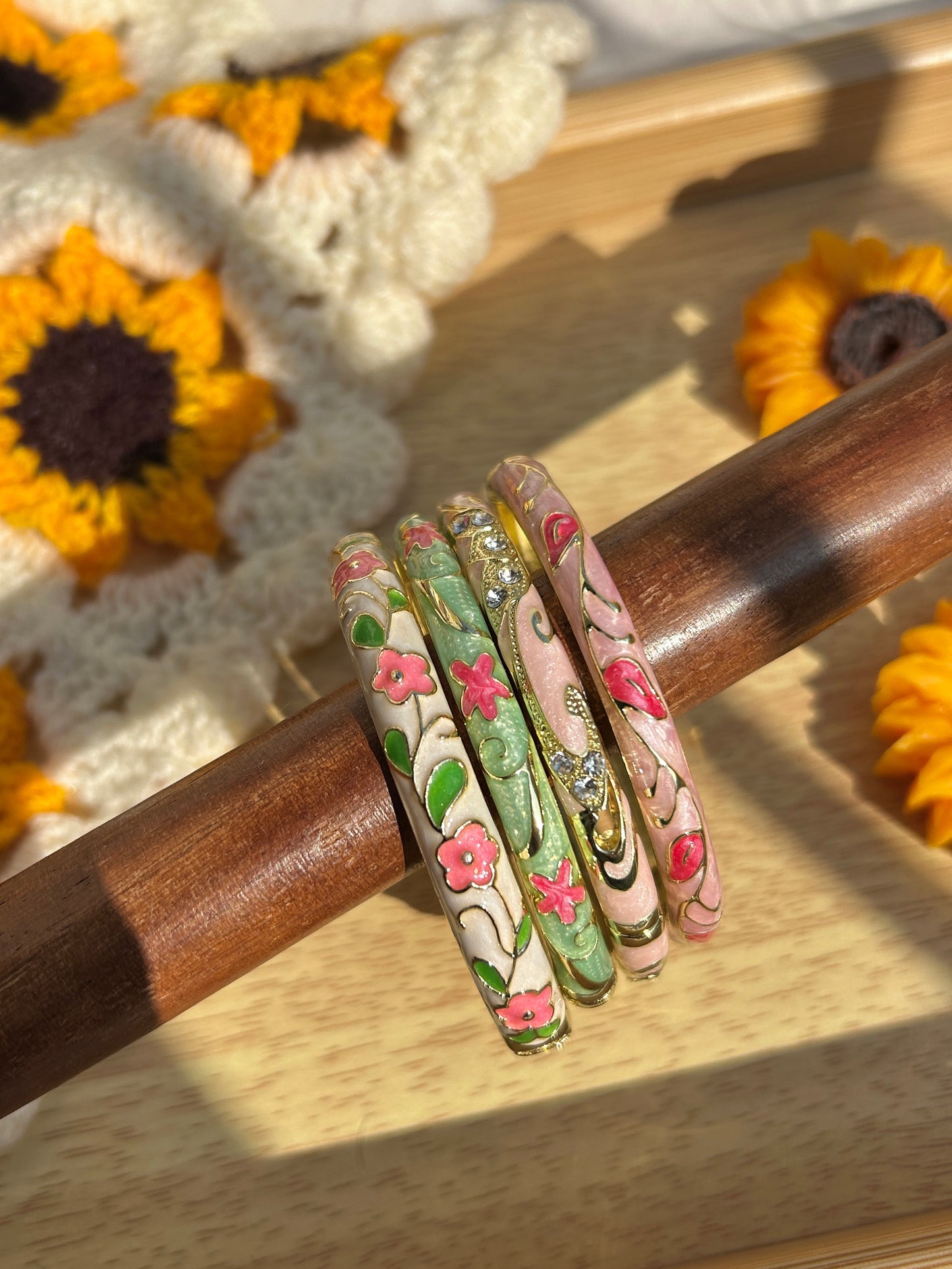 Bloomette Stack (Set of 4)