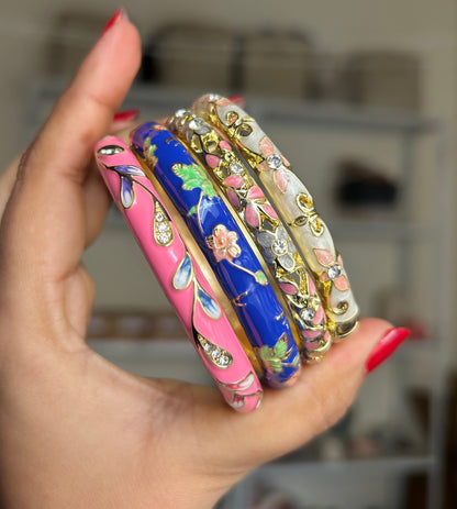 Petal Pop Royale Stack (Set of 4)