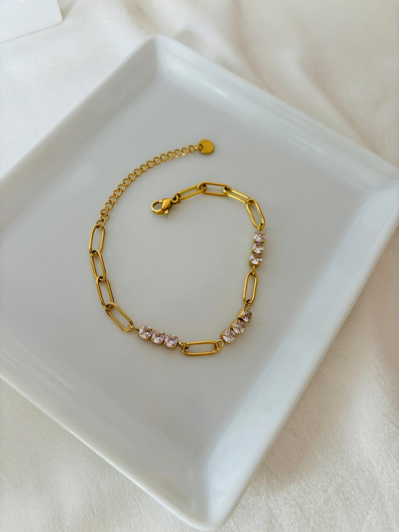Tennis Diamond Bracelet
