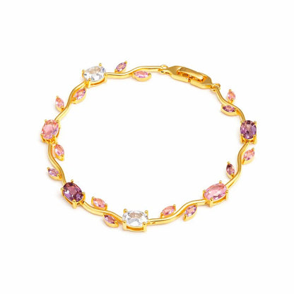 Seraphina Tulip Bracelet