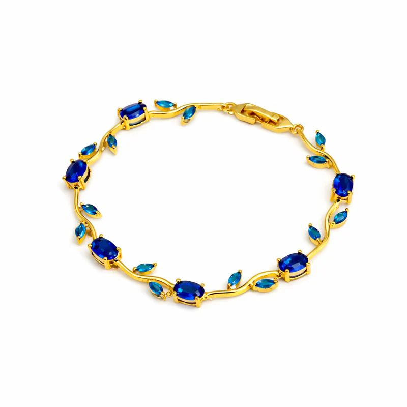 Rapunzel Tulip Bracelet