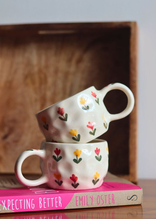 Tulip Coffee Mug