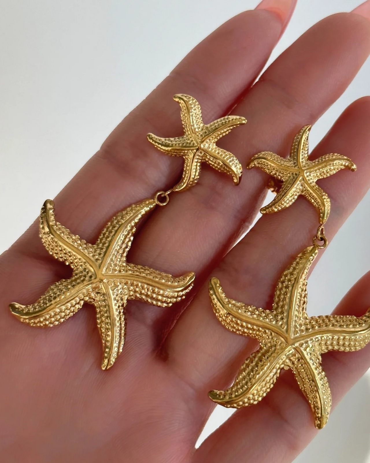 Ocean Baby Earrings