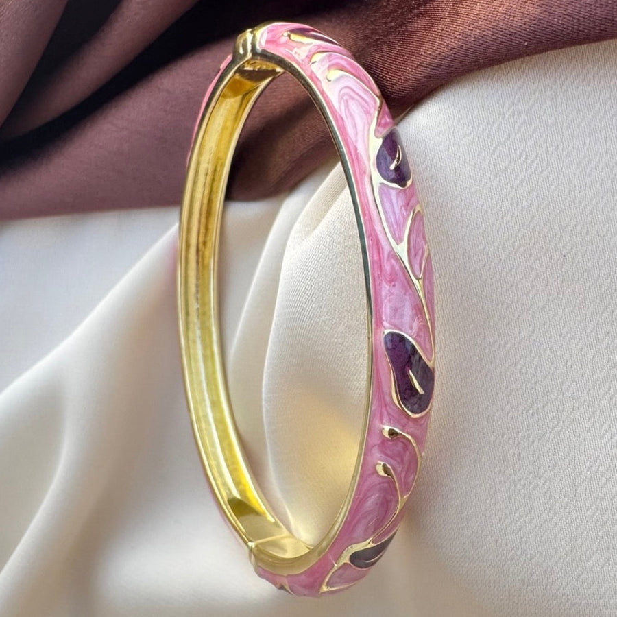 Mauve Vintage Bangle