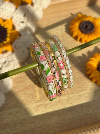Rosewood Garden Stack (Set of 4)