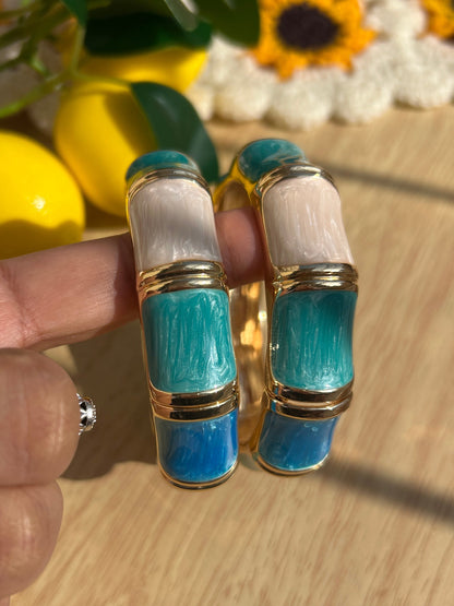 Santorini Bangle Cuff (each bangle)