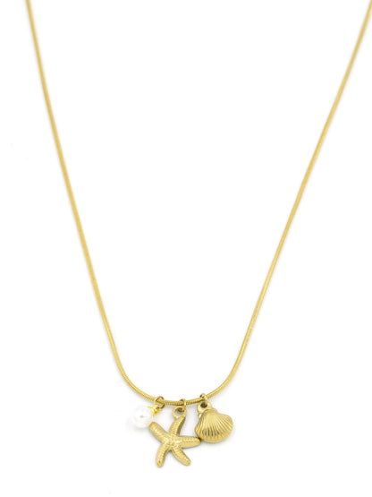 Ocean Drip Necklace