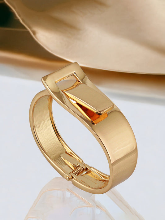 Buckle Cuff Bracelet