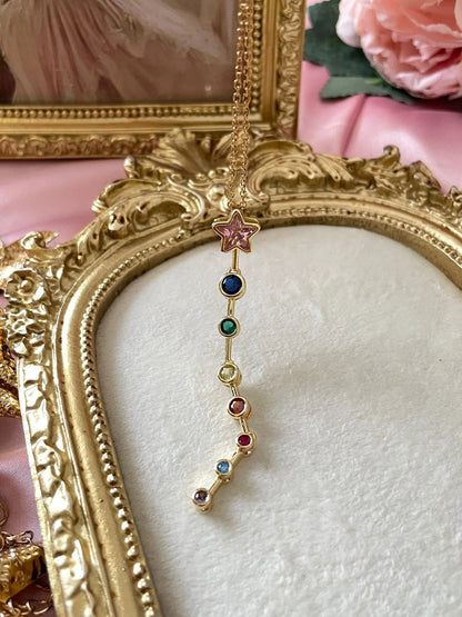Celestial Drop Necklace 2.0