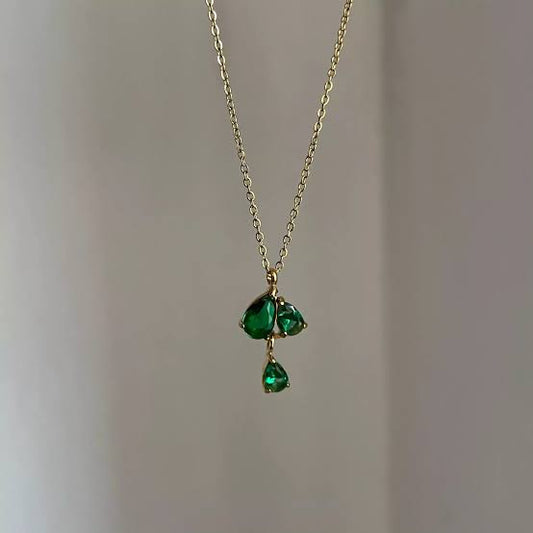 Juliette Jade Necklace
