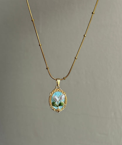 Cupids Garden Necklace
