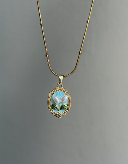 Cupids Garden Necklace