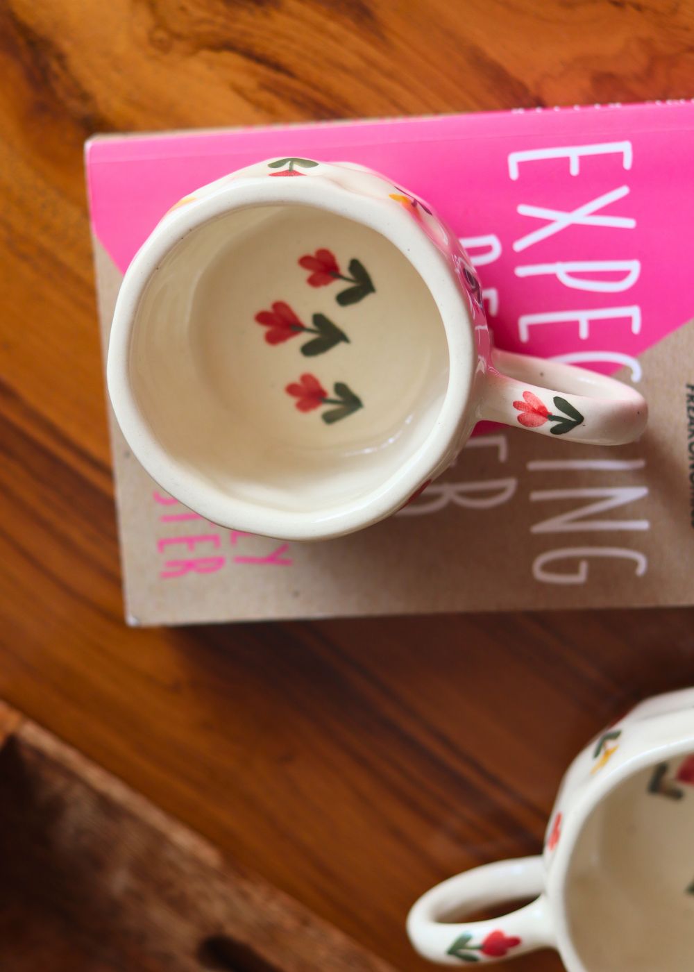 Tulip Coffee Mug
