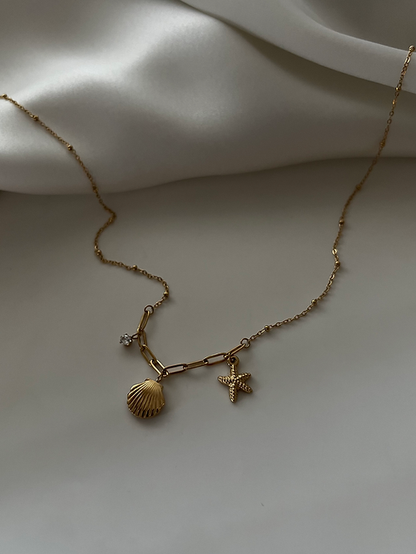 Ocean Baby Necklace