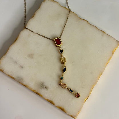 Luna Trail Necklace