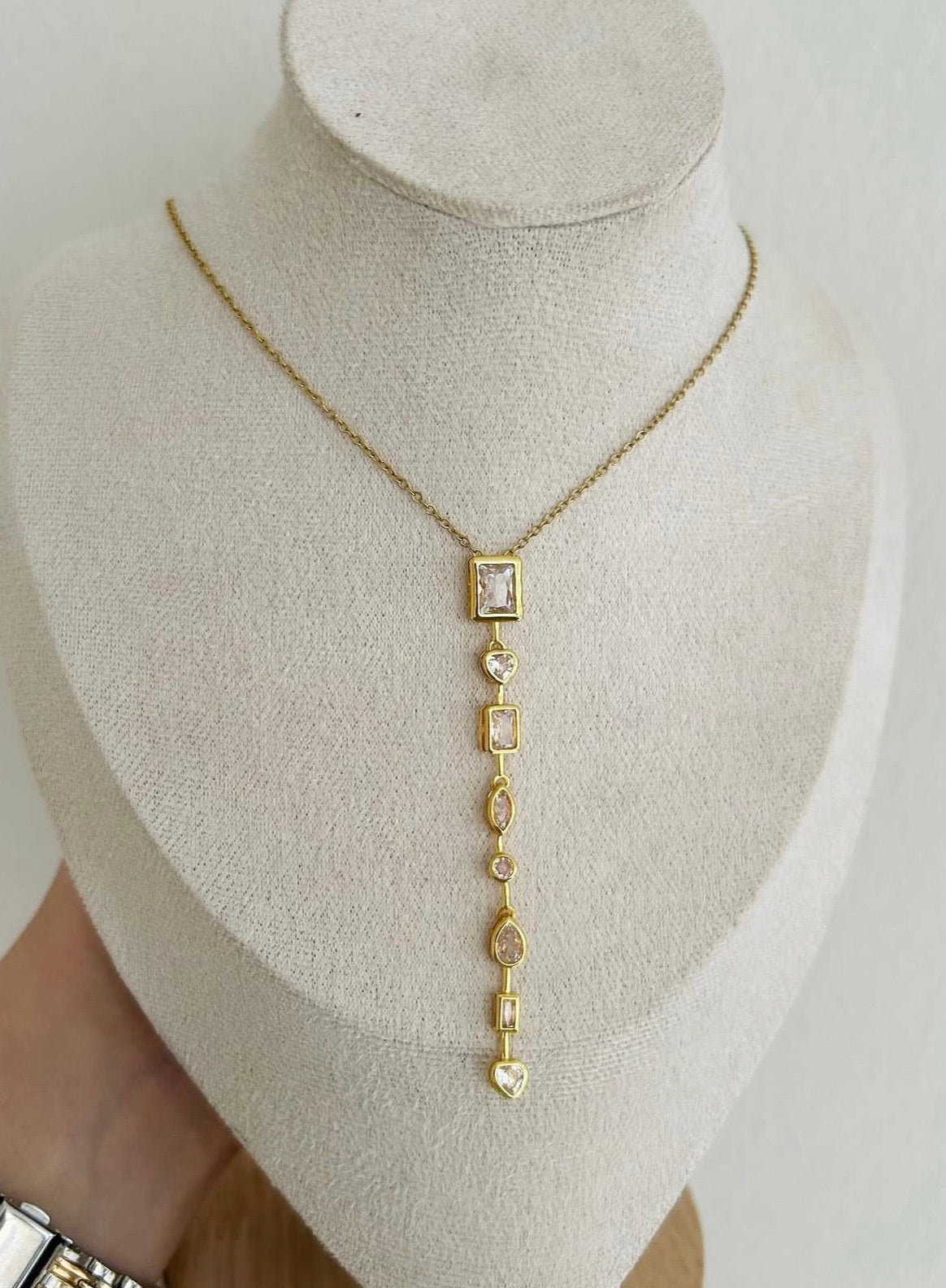 Luna Trail Necklace 2.0