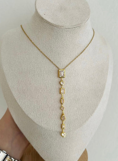Luna Trail Necklace 2.0
