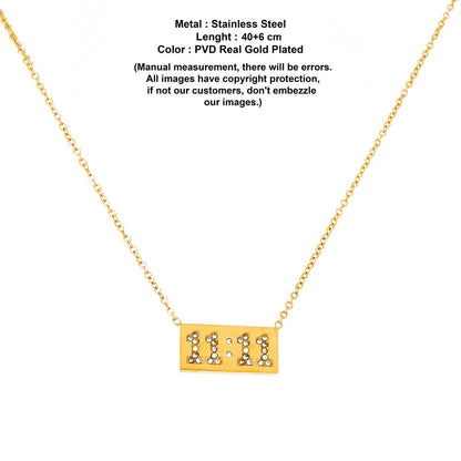 Angel Hour Necklace