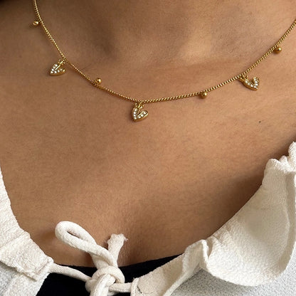 Heart of Royalty Necklace