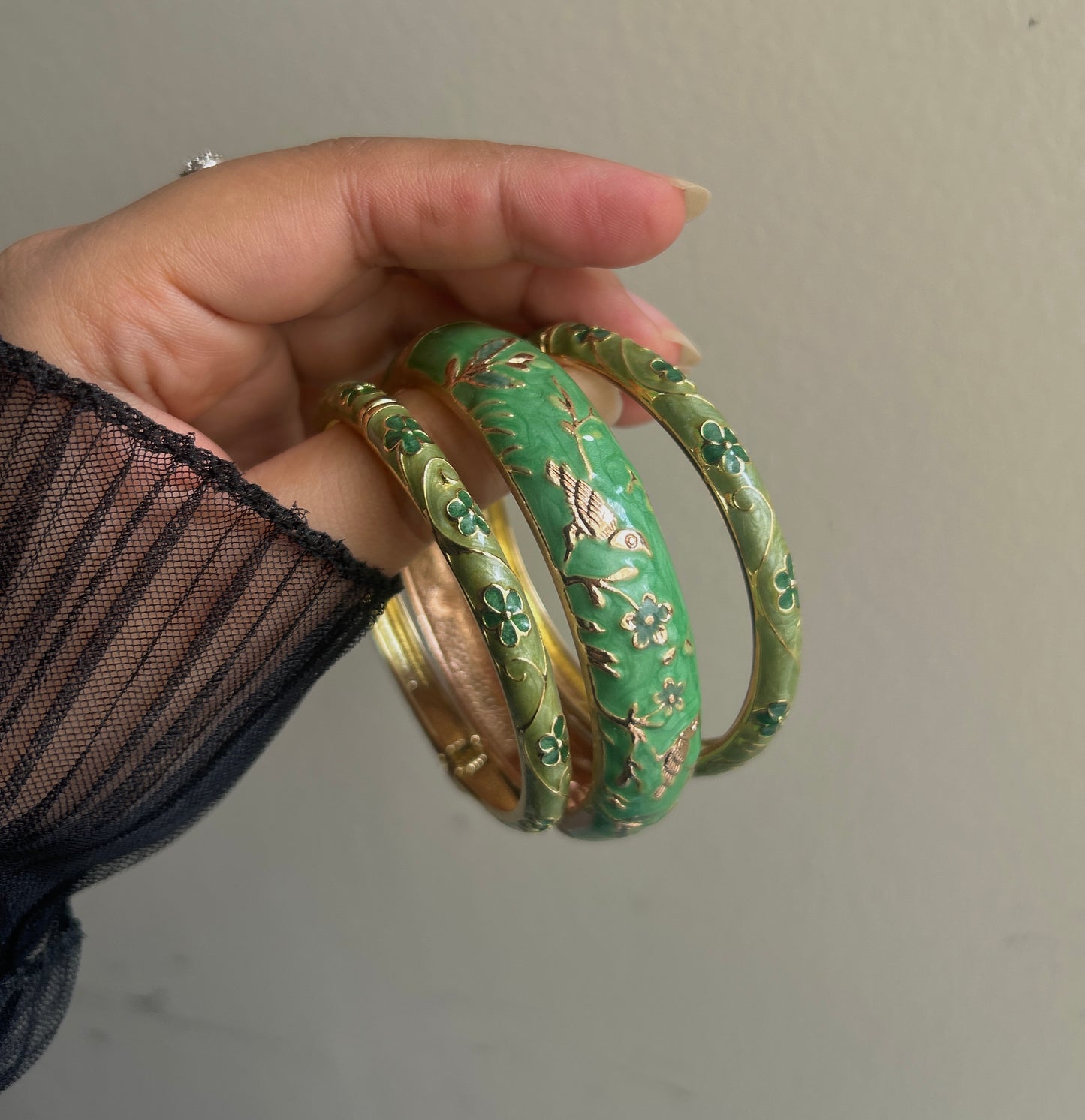 Emerald Songbird Stack