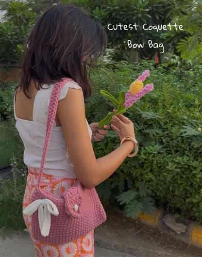 Daydream Bow Sling bag