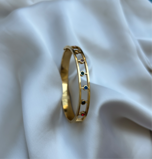 Noorani Bangle Bracelet