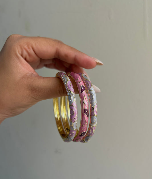 Pastel Swirl (Set of 3)