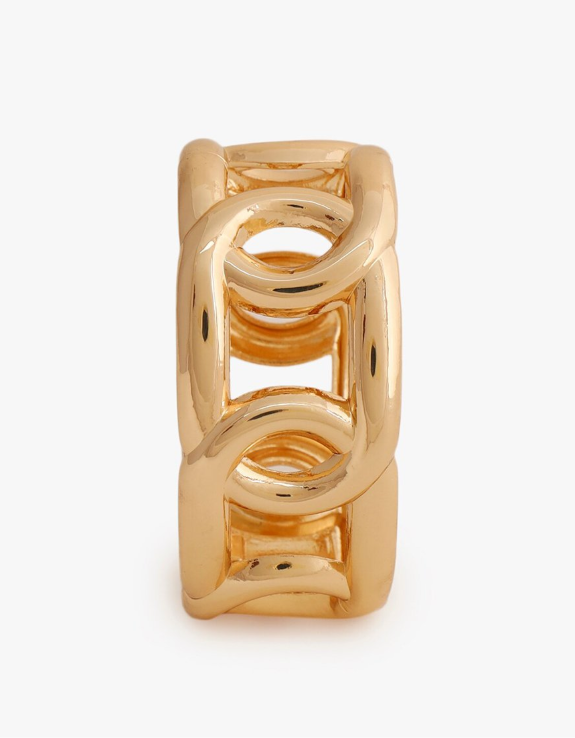 Chunky Chain Bangle