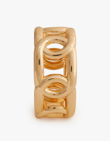 Chunky Chain Bangle