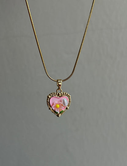 Sweetheart Bloom Necklace
