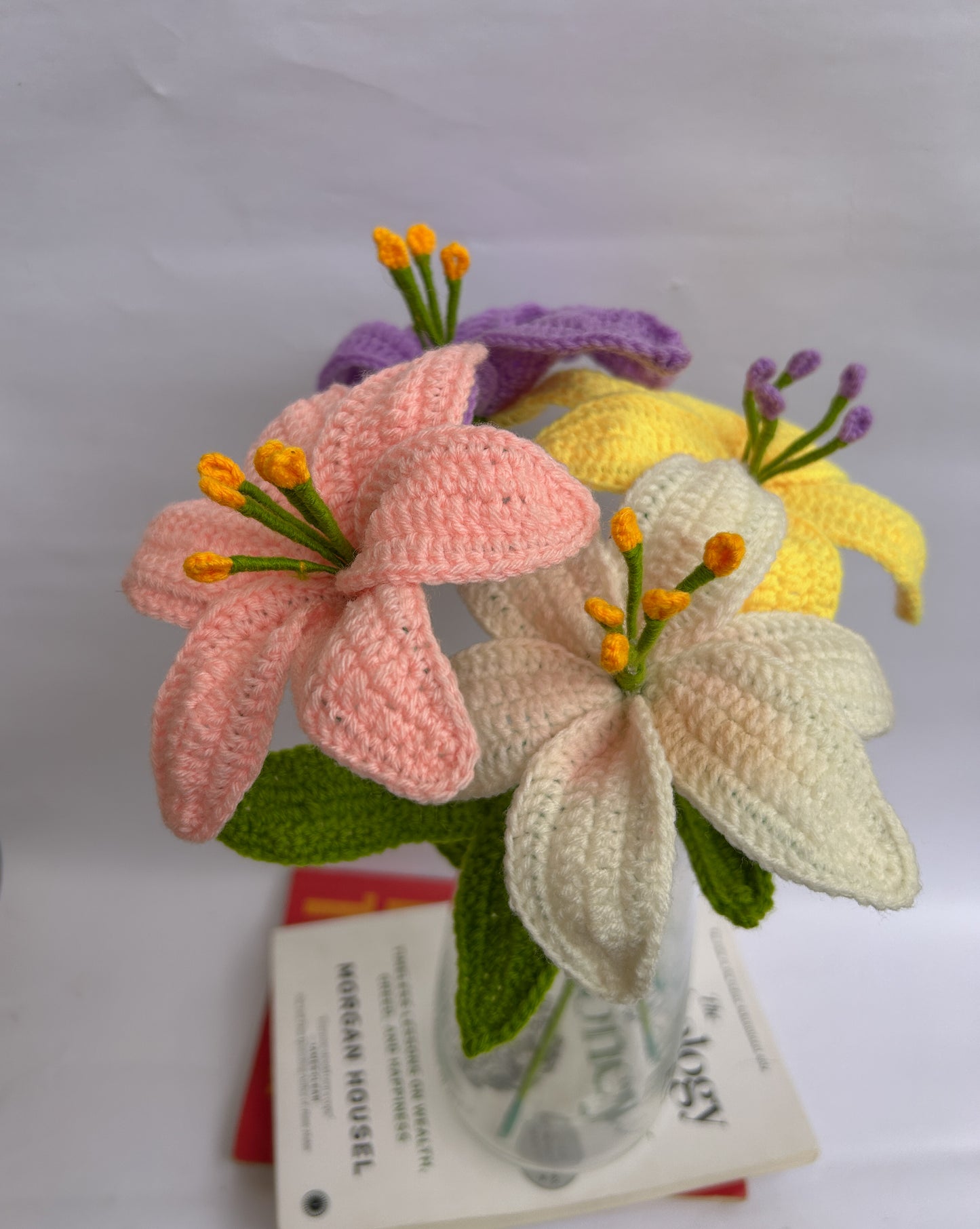 Crochet Lily