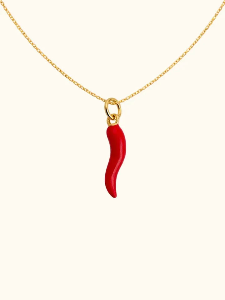 Teekhi Mirchi Necklace