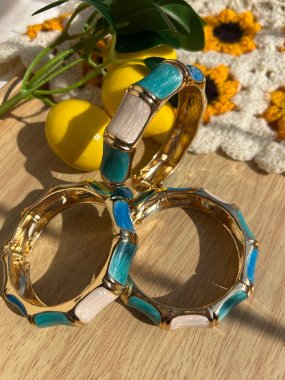 Santorini Bangle Cuff (each bangle)