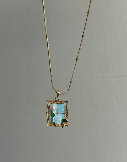 Garden View Necklace