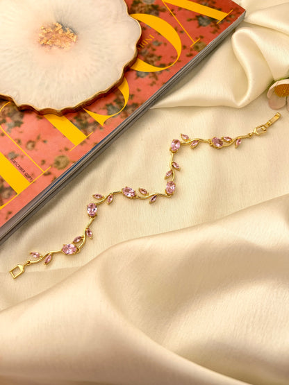 Princess Tulip Bracelet