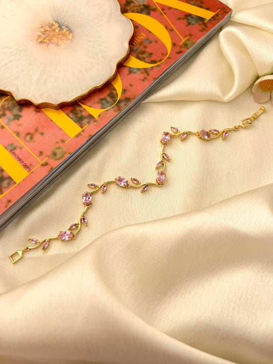 Princess Tulip Bracelet