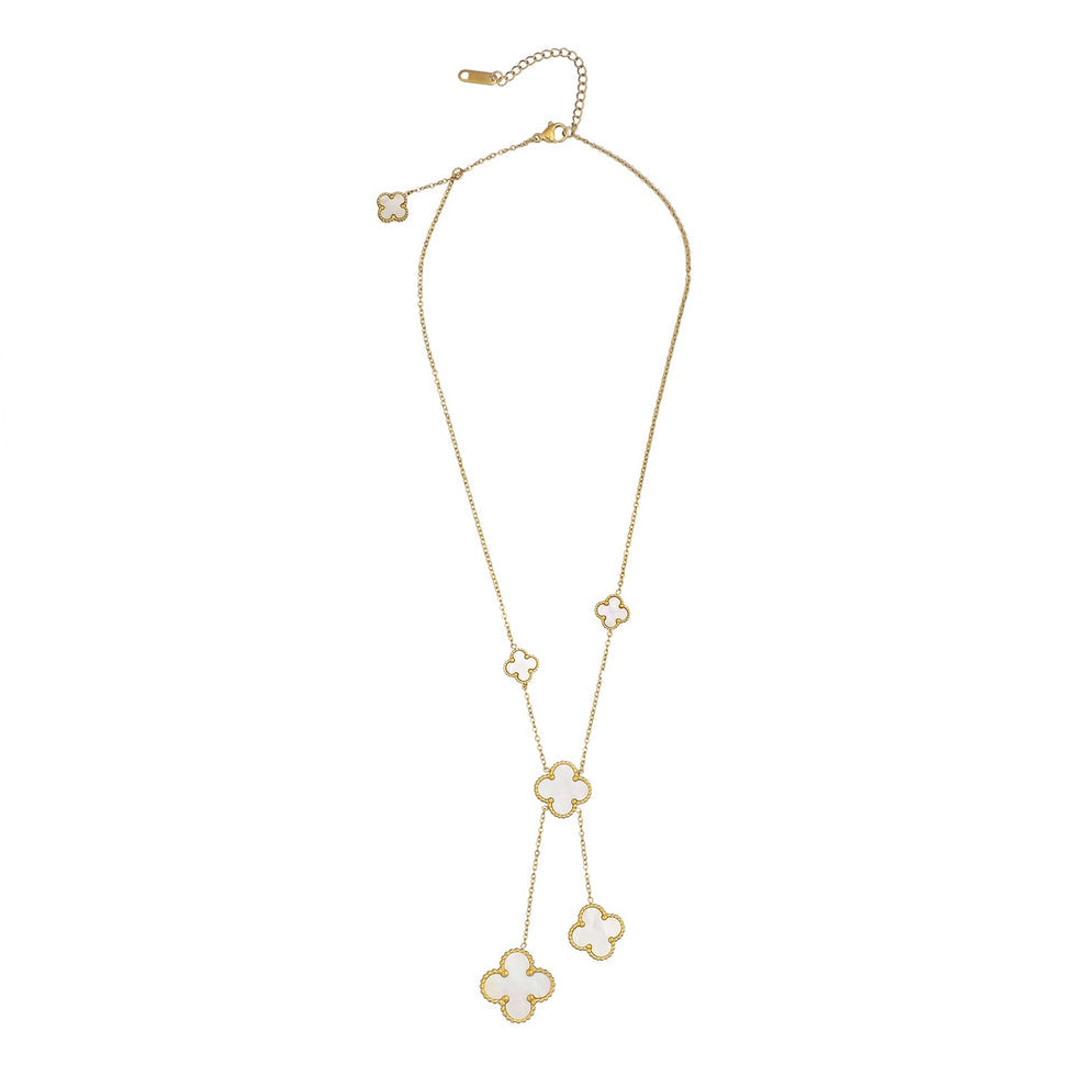 Clover Necklace