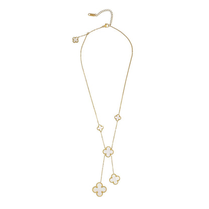 Clover Necklace