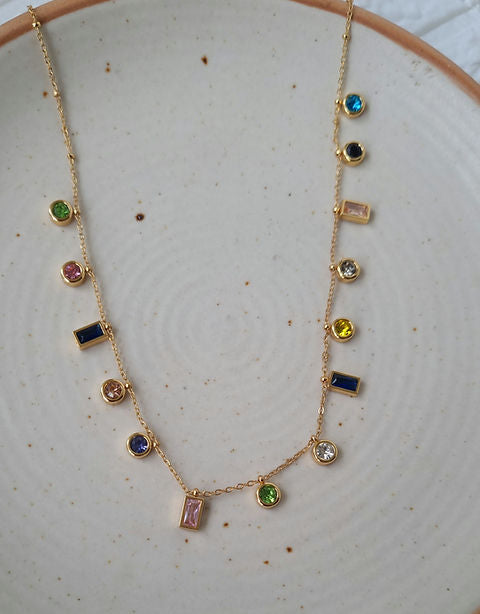 Mood matcher Necklace