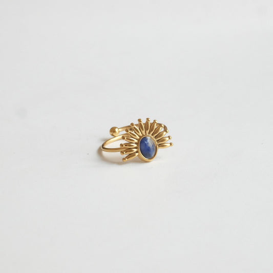 Solar Gaze Ring