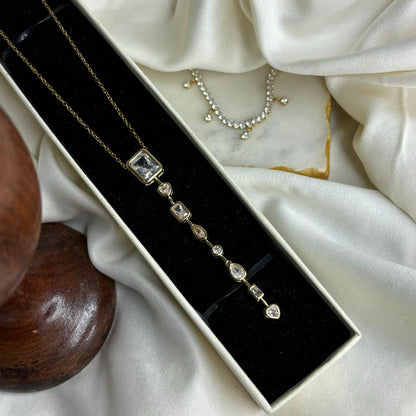 Luna Trail Necklace 2.0