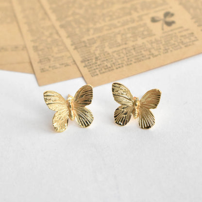 Butterfly Kiss Earrings