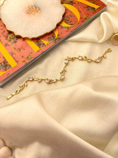 Bianca Tulip Bracelet