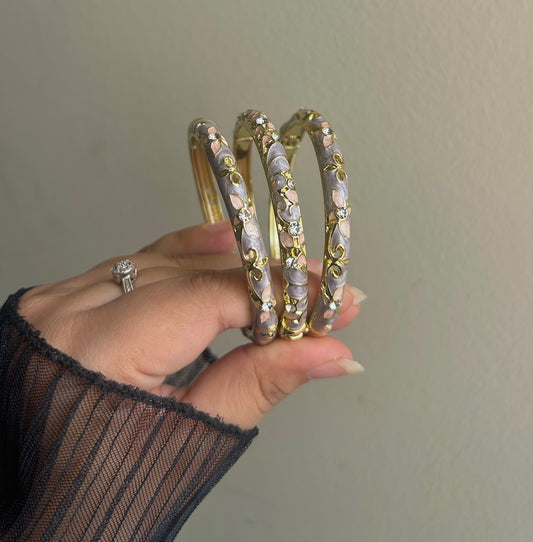 Moonlit Pearl Stack