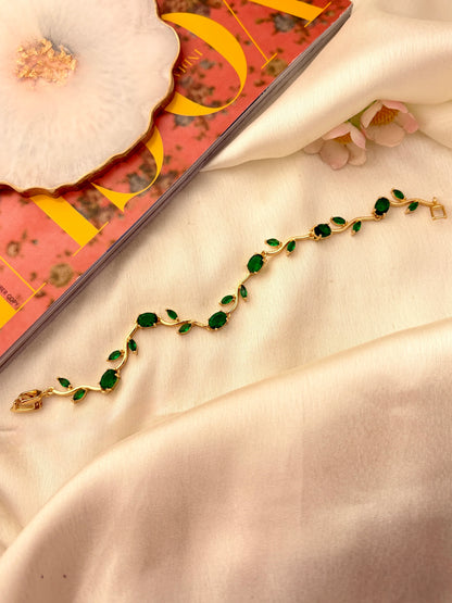 Tiana Tulip Bracelet