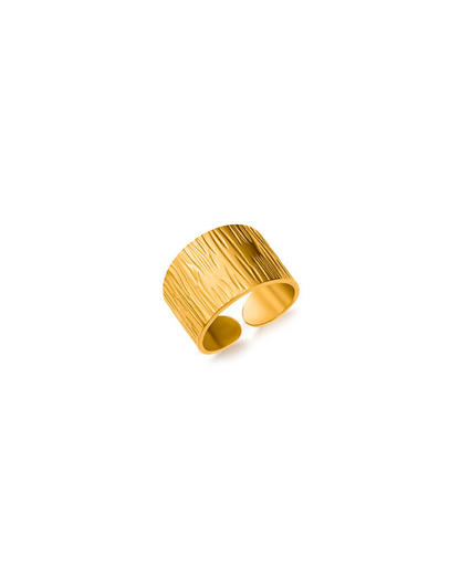 Gleam Gold Ring