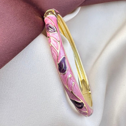 Mauve Vintage Bangle